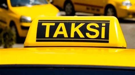 taksi indi bindi ücreti 2022